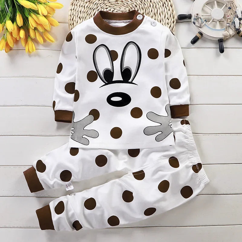 Conjunto Infantil Camiseta + Calca Algodao - Unissex (4-6 Anos)