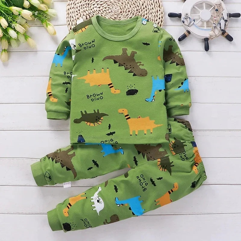Conjunto Infantil Camiseta + Calca Algodao - Unissex (4-6 Anos)