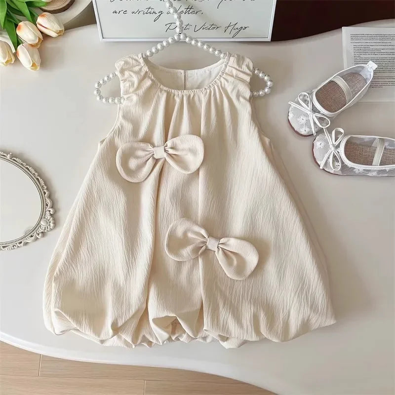 Conjunto Menina Colete + Saia Laco - Moda Infantil Feminina (4-6 Anos)