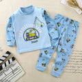 Conjunto Infantil Camiseta + Calca Algodao - Unissex (4-6 Anos)