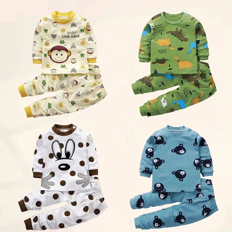 Conjunto Infantil Camiseta + Calca Algodao - Unissex (4-6 Anos)